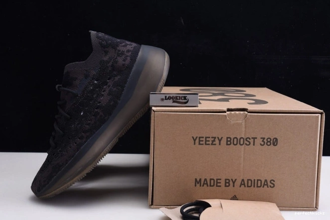 Adidas Onyx Boost 380 FZ1270 Yeezy 0809